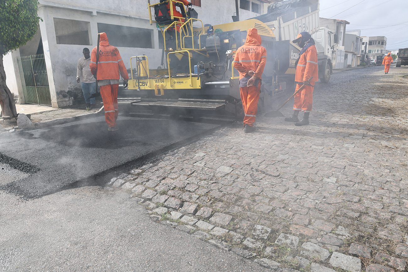 Foto: Reprodução/Prefeitura de Feira de Santana - BA